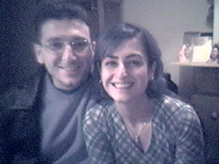 Nilufer ve Mesut Ozen