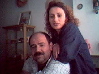 Sevgili Zennur ve Esi Engin Uzuner